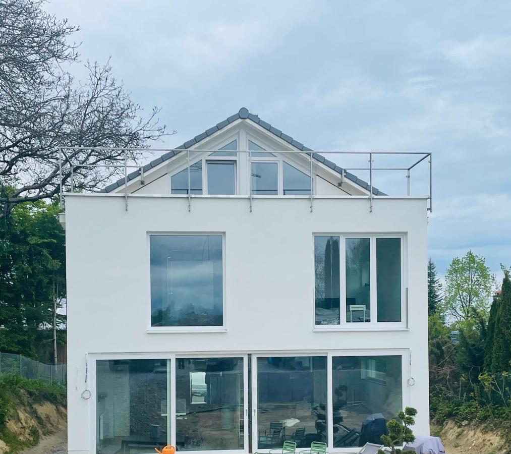 Ammersee Haus In Haus,Wunderschoene Designerferienwohung Mit Garten Dießen am Ammersee Εξωτερικό φωτογραφία